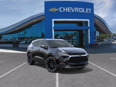 2026 Chevrolet Blazer 3LT