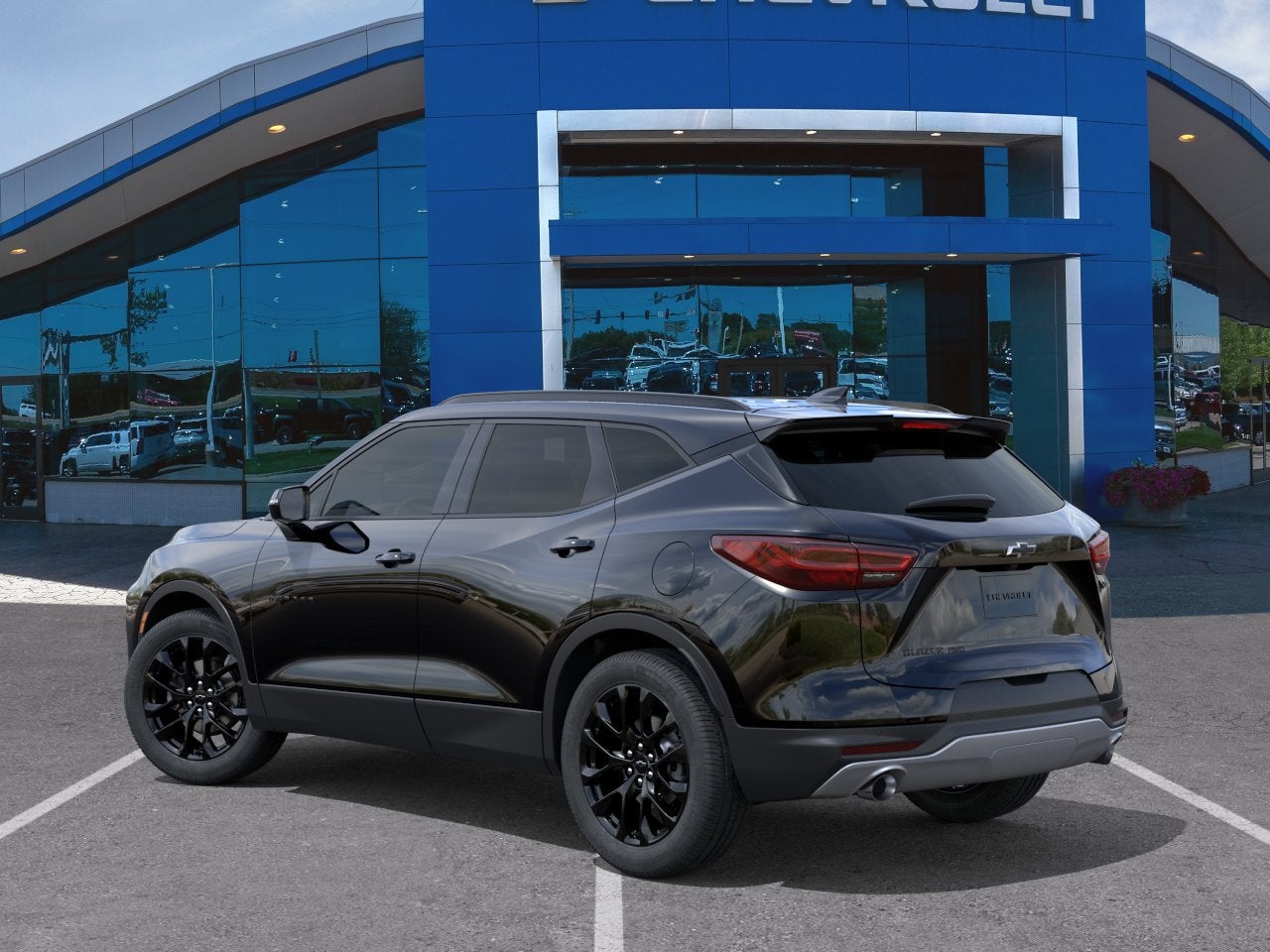 2026 Chevrolet Blazer 3LT