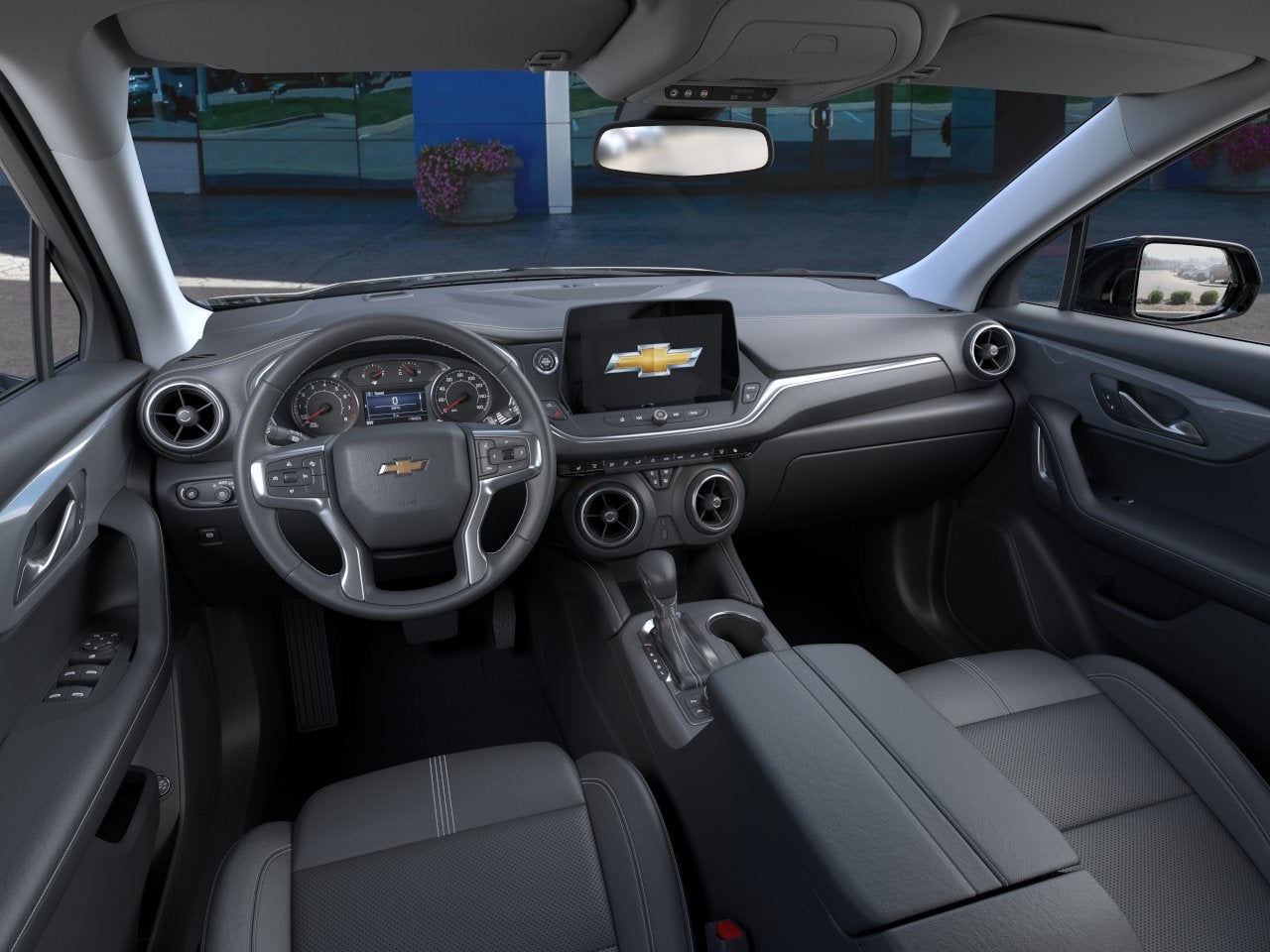 2026 Chevrolet Blazer 3LT