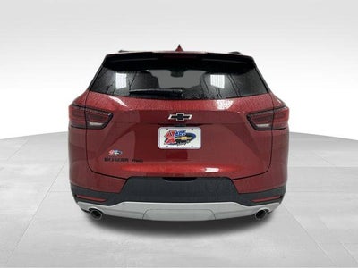 2026 Chevrolet Blazer 3LT