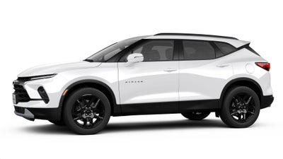 2026 Chevrolet Blazer 3LT