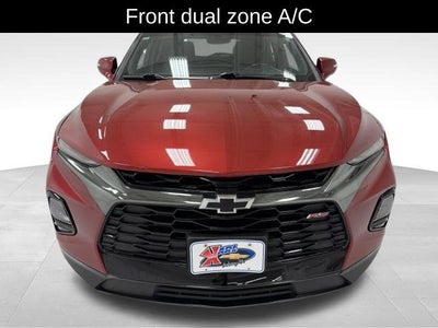 2019 Chevrolet Blazer RS