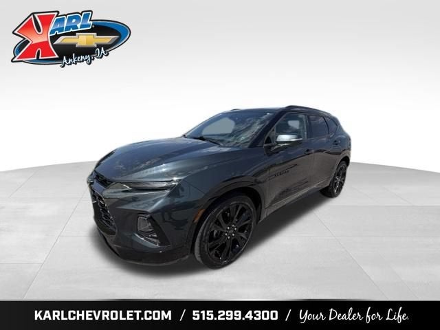 2019 Chevrolet Blazer RS