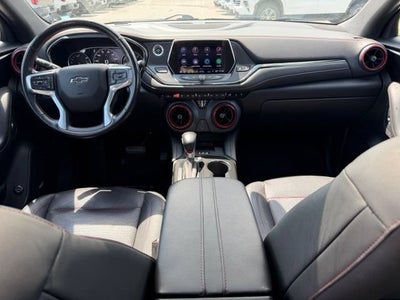2019 Chevrolet Blazer RS