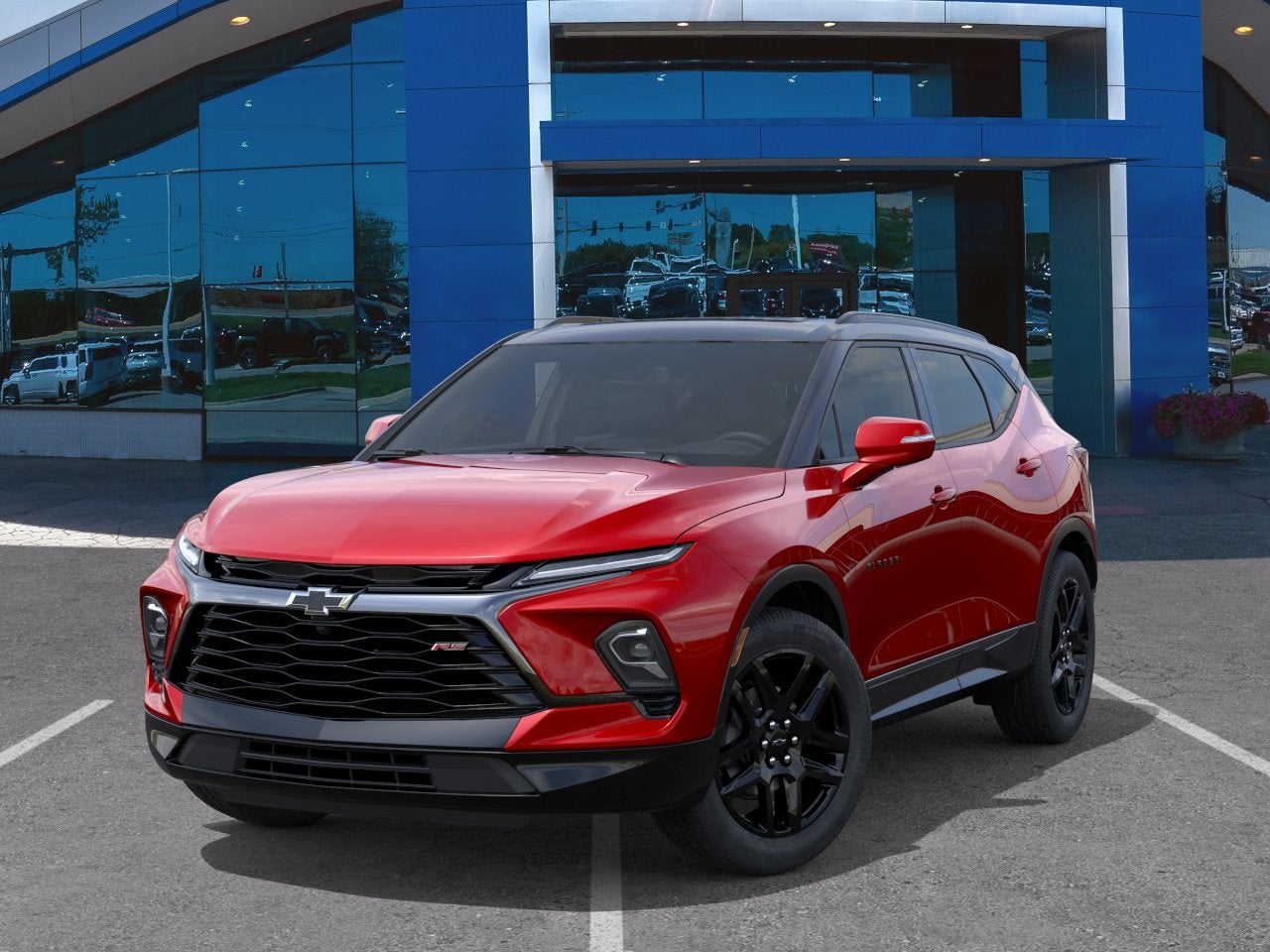 2026 Chevrolet Blazer RS
