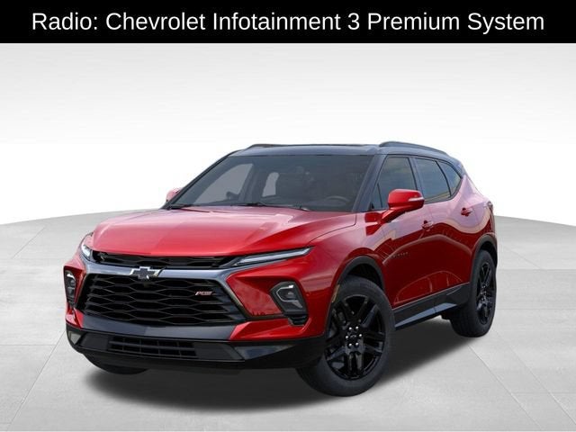 2026 Chevrolet Blazer RS