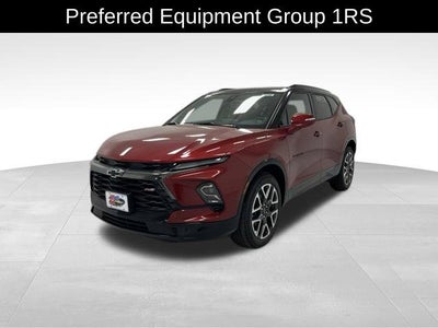 2026 Chevrolet Blazer RS