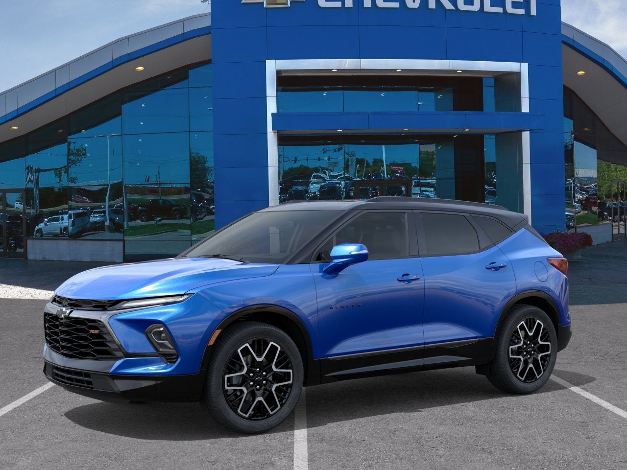 2026 Chevrolet Blazer RS