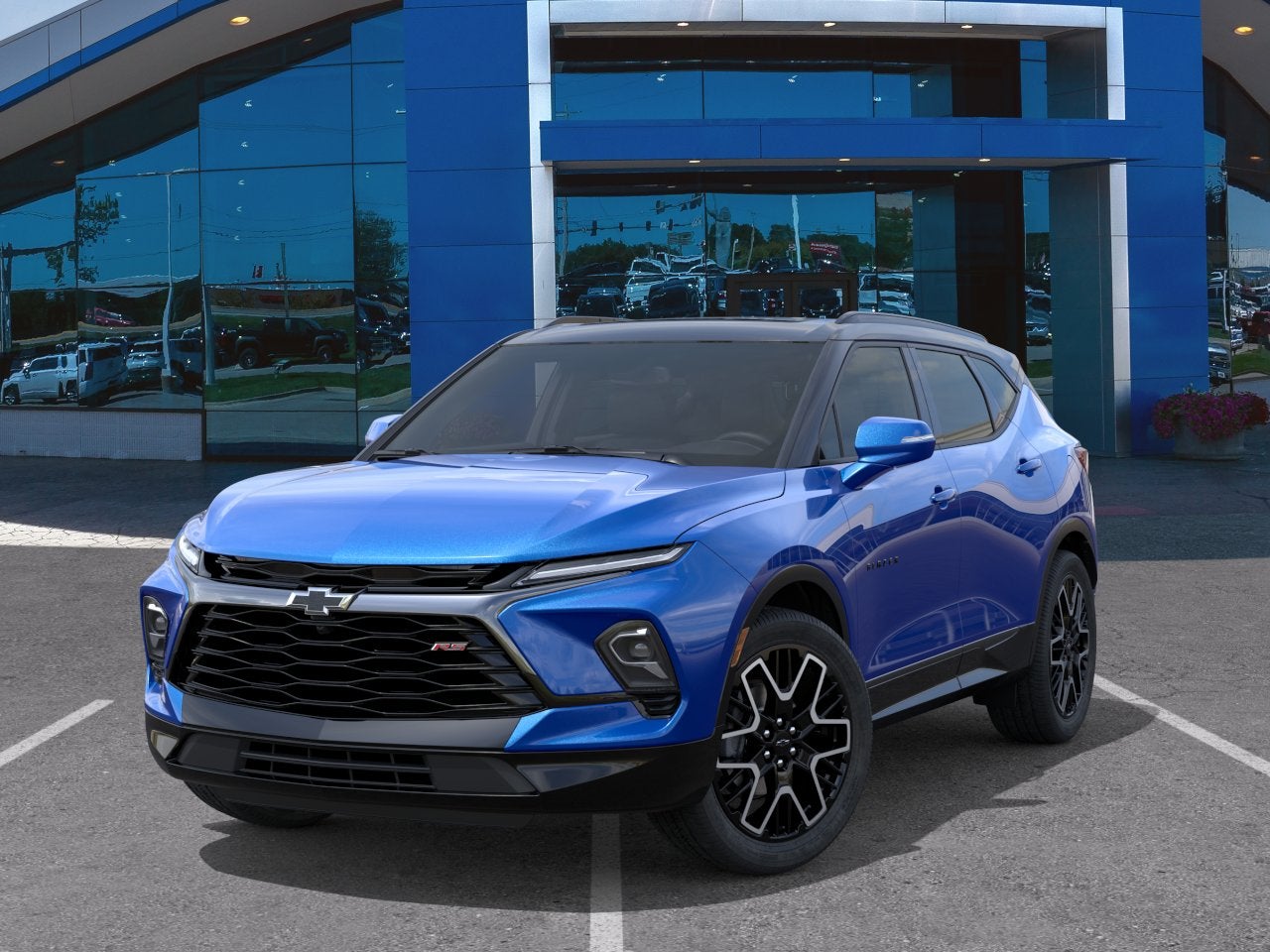 2026 Chevrolet Blazer RS