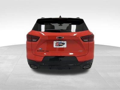 2026 Chevrolet Blazer RS