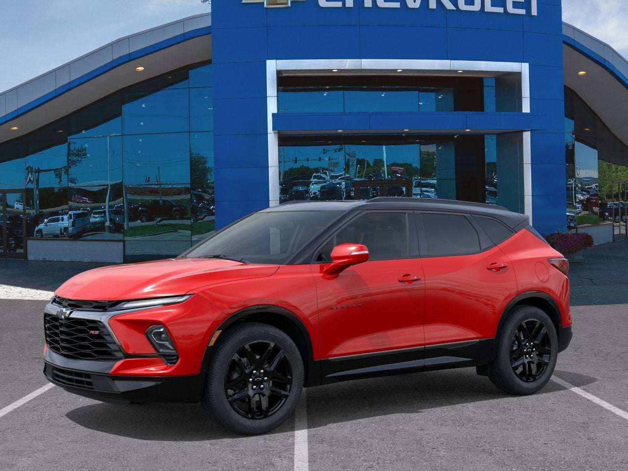 2026 Chevrolet Blazer RS