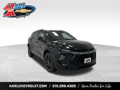 2026 Chevrolet Blazer RS
