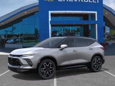 2026 Chevrolet Blazer RS