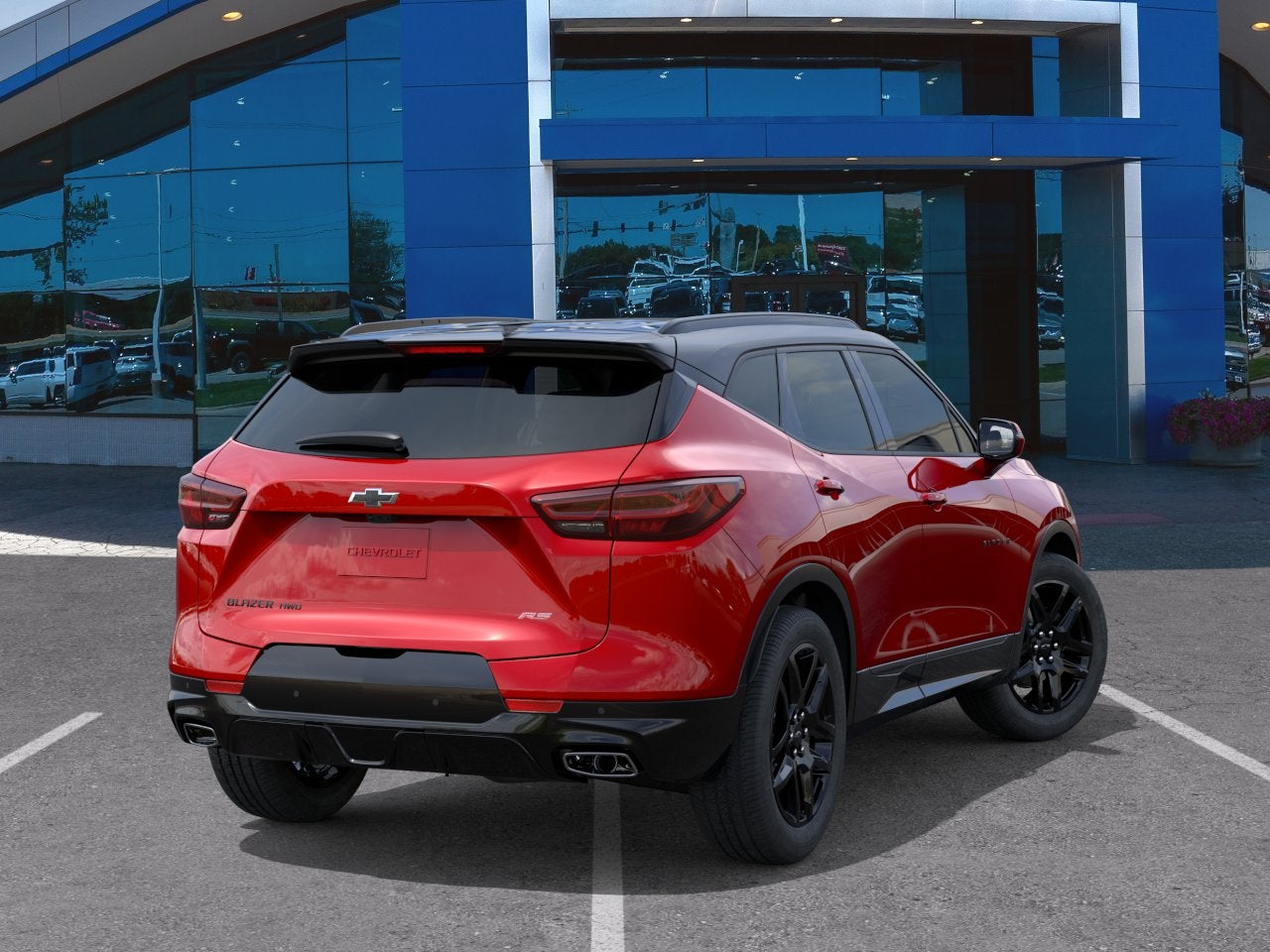 2026 Chevrolet Blazer RS