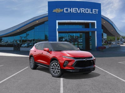 2026 Chevrolet Blazer RS