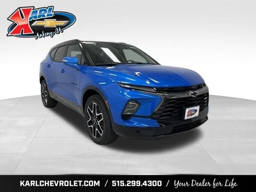 2026 Chevrolet Blazer RS
