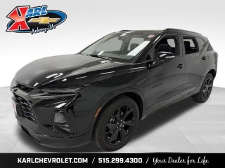 2020 Chevrolet Blazer RS