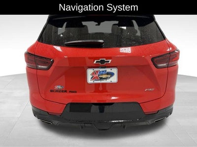 2023 Chevrolet Blazer RS