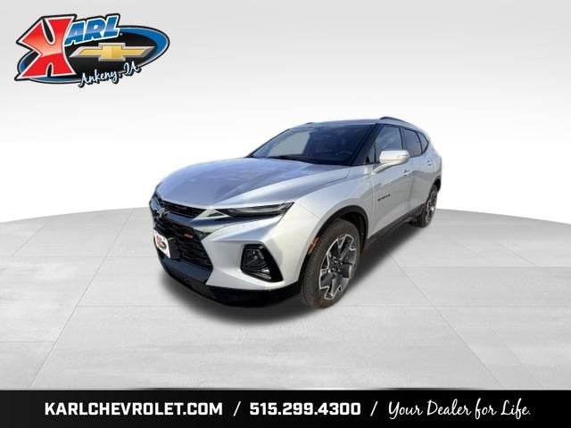 2022 Chevrolet Blazer RS - Photo 1