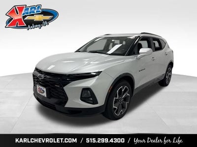 2022 Chevrolet Blazer RS