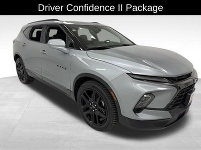 2024 Chevrolet Blazer RS
