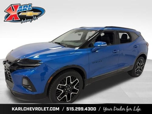 2021 Chevrolet Blazer RS