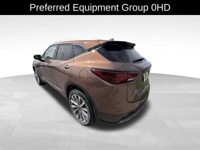 2024 Chevrolet Blazer Premier