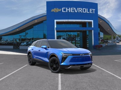 2026 Chevrolet Blazer EV LT
