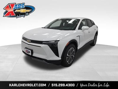 2026 Chevrolet Blazer EV LT