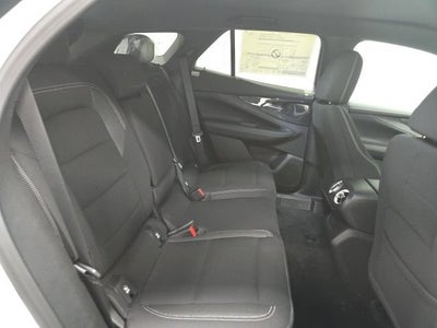 2026 Chevrolet Blazer EV LT