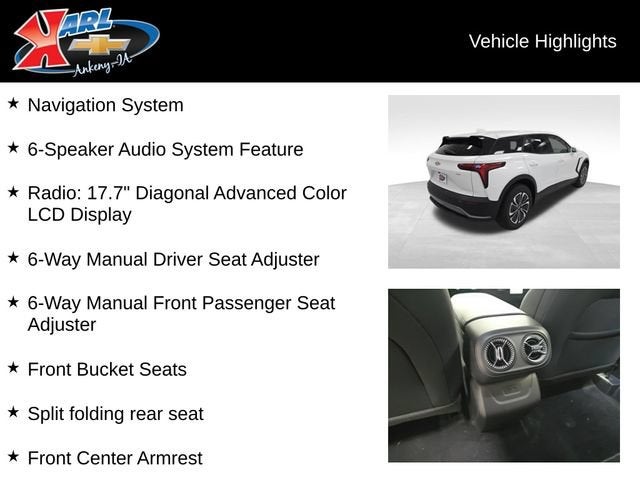 2026 Chevrolet Blazer EV LT