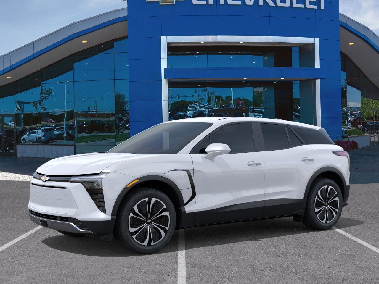 2026 Chevrolet Blazer EV LT