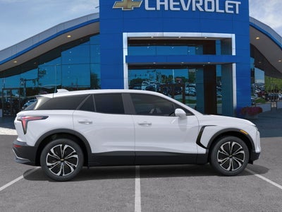 2026 Chevrolet Blazer EV LT