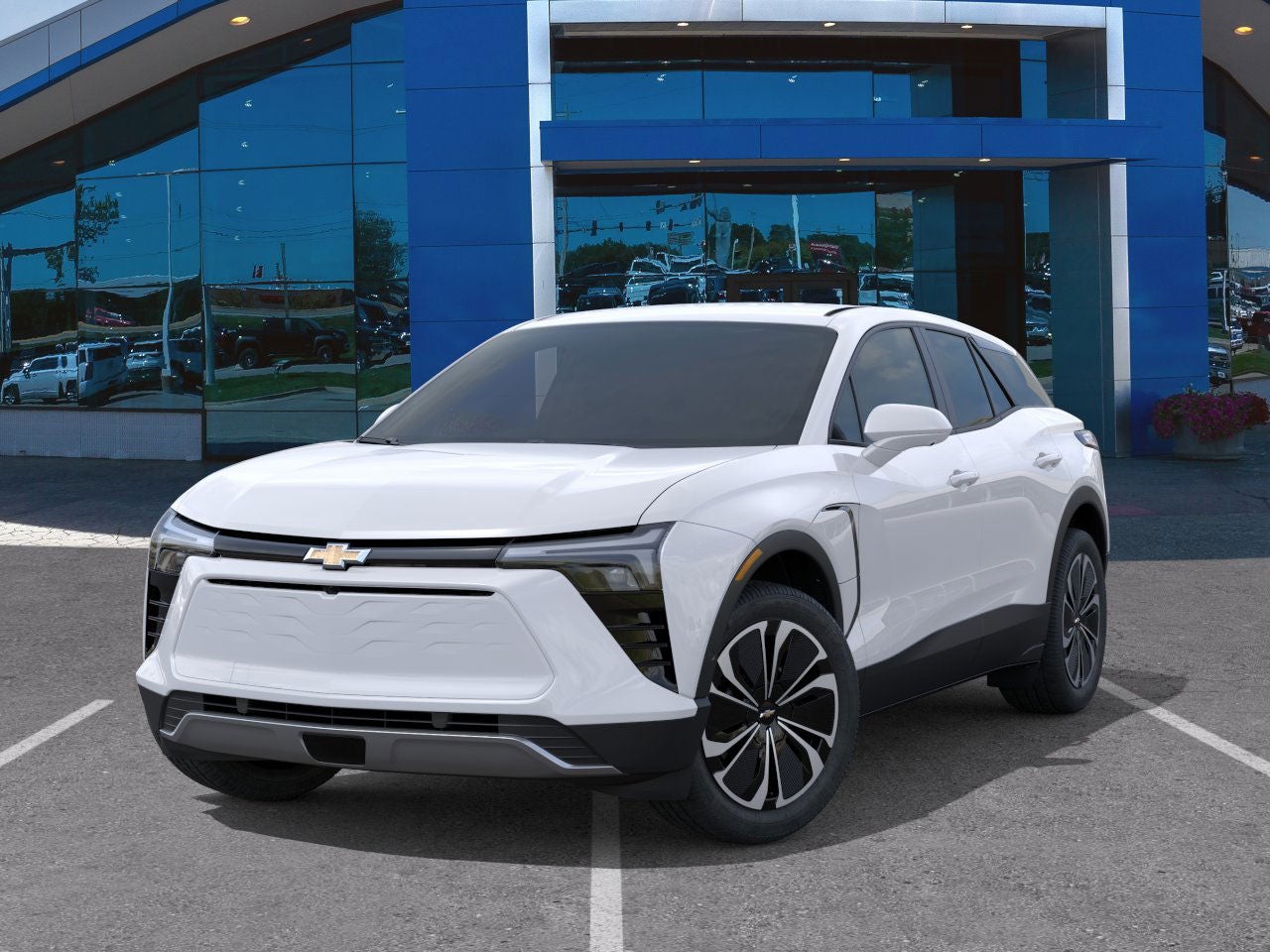 2026 Chevrolet Blazer EV LT