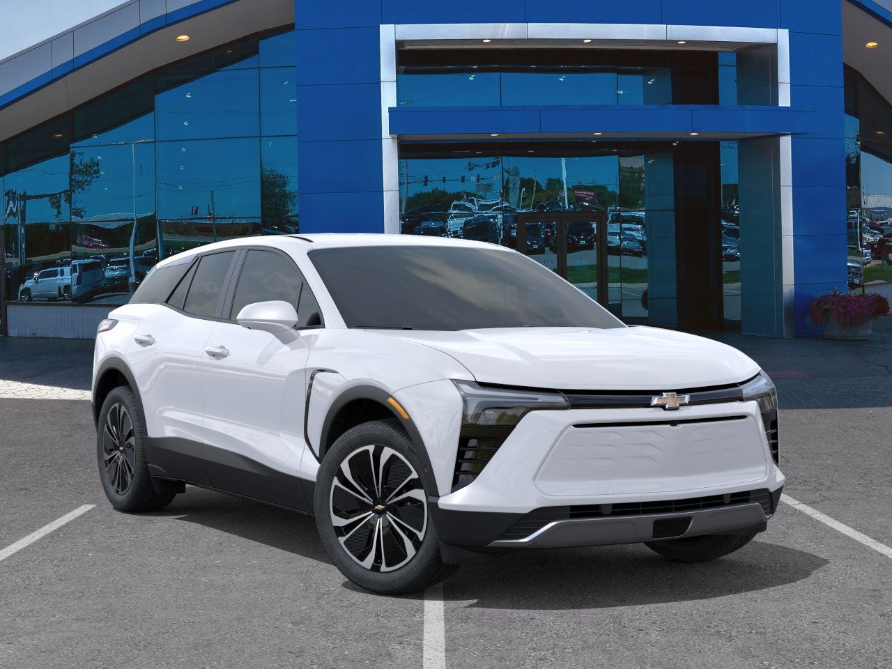 2026 Chevrolet Blazer EV LT