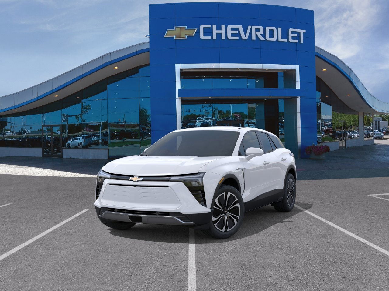 2026 Chevrolet Blazer EV LT