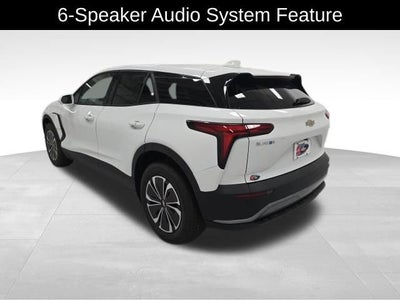 2026 Chevrolet Blazer EV LT