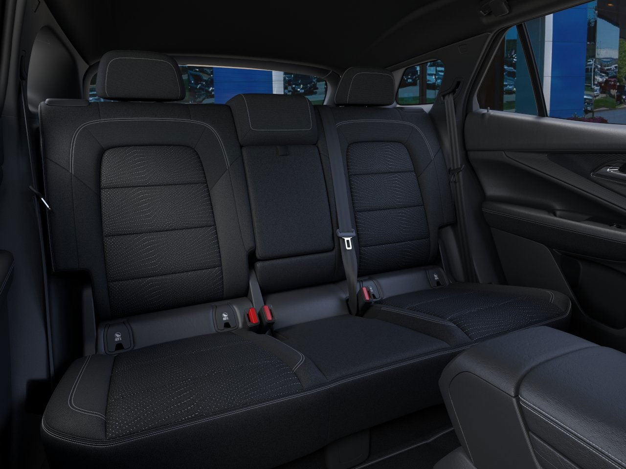 2026 Chevrolet Blazer EV LT