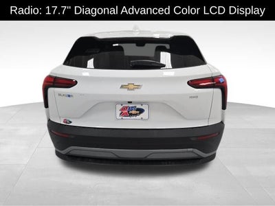 2026 Chevrolet Blazer EV LT