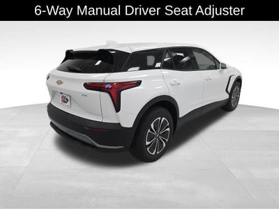 2026 Chevrolet Blazer EV LT