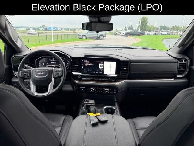 2025 GMC Sierra 1500 Elevation