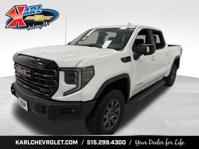2024 GMC Sierra 1500 AT4X
