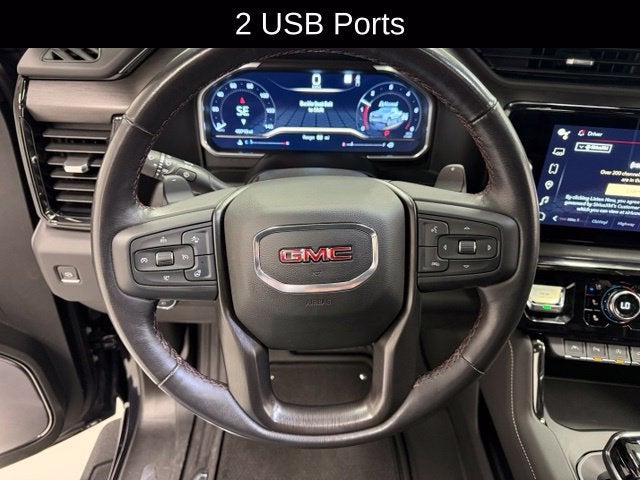 2023 GMC Sierra 1500 AT4X