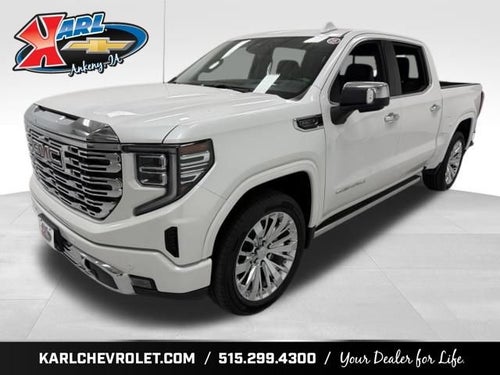 2022 GMC Sierra 1500 Denali