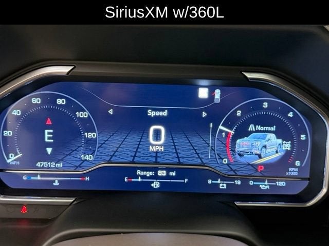2022 GMC Sierra 1500 Denali