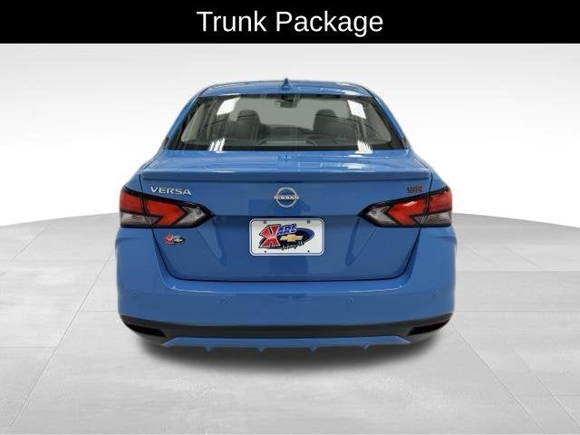 2025 Nissan Versa 1.6 SR