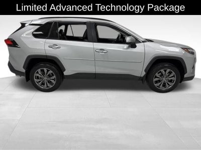 2022 Toyota RAV4 Hybrid Limited