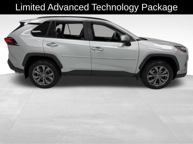 2022 Toyota RAV4 Hybrid Limited