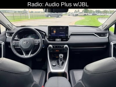 2022 Toyota RAV4 Hybrid Limited