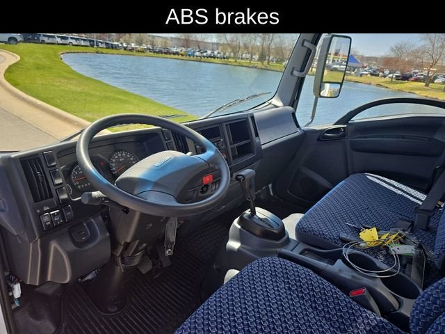 2025 Chevrolet Low Cab Forward 4500 HG Base